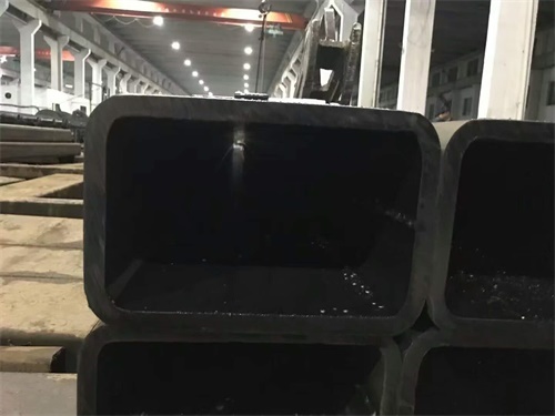 改则钢结构焊接 Q355B无缝方管 适配专用