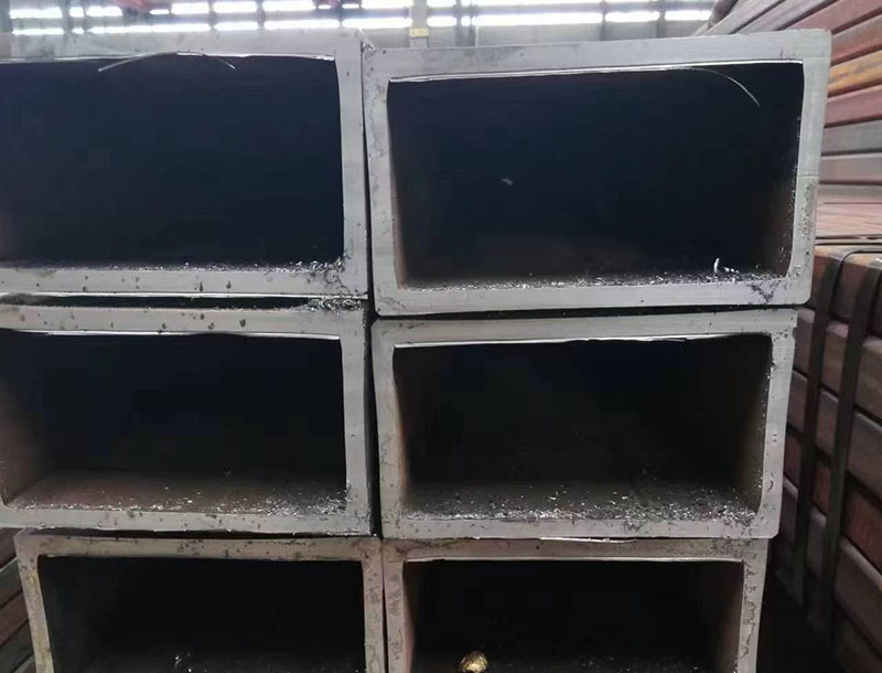 改则整体锻造 Q355B无缝方管 一体成型更耐用